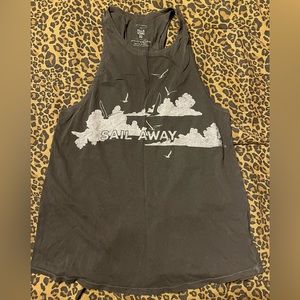 Buckle Billabong Tank